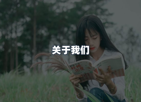 关于我们